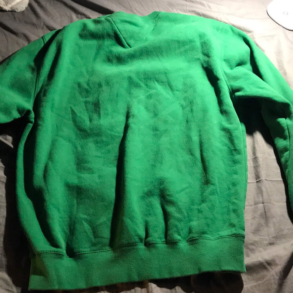 crew neck - Picture 4 of 4